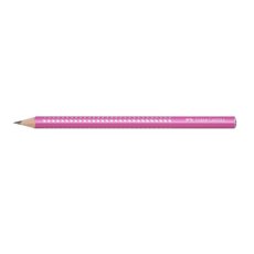 Ołówek Sparkle Jumbo Faber-Castell metallic