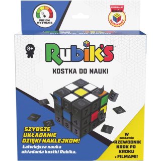 Kostka Rubika 3x3 treningowa do nauki Spin Master 6068847