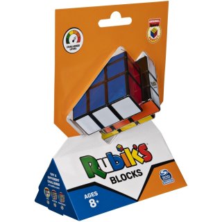Kostka Rubika mechaniczna 3x3x1 Blocks Spin Master 6063997