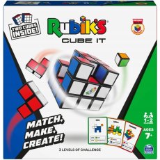 Kostka Rubika Rubik's Cube It Zestaw 2 kostek 6063268