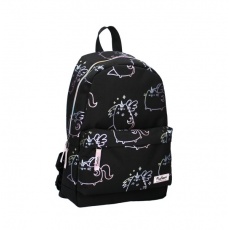 Kot Pusheen™ Plecak Super Kitty black Vadobag 860-1085