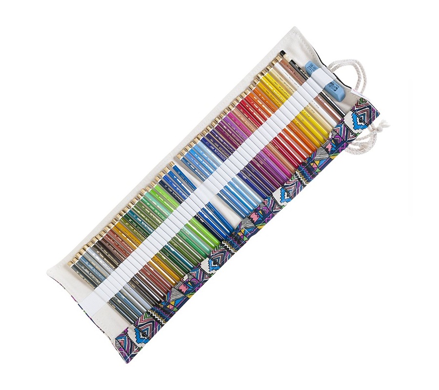 Kredki ołówkowe 48 kolorów Polycolor w etui Koh-I-Noor 3800 315111