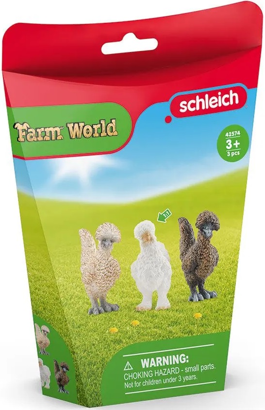 Kurze przyjaciółki Schleich Farm World 42574 558899