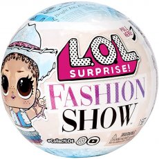 L.O.L. Surprise Fashion Show Lalka MGA LOL