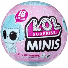 L.O.L. Surprise™ Minis Zwierzątko z futerkiem Seria 1 MGA LOL 569343