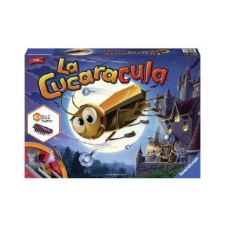 La Cucaracula gra planszowa Ravensburger® 214402
