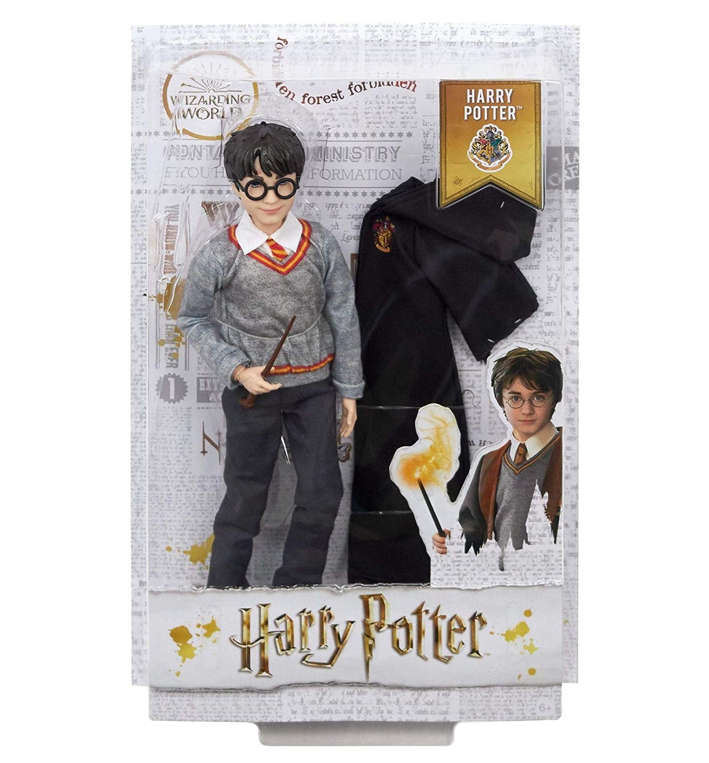 Lalka Harry Potter Mattel FYM50