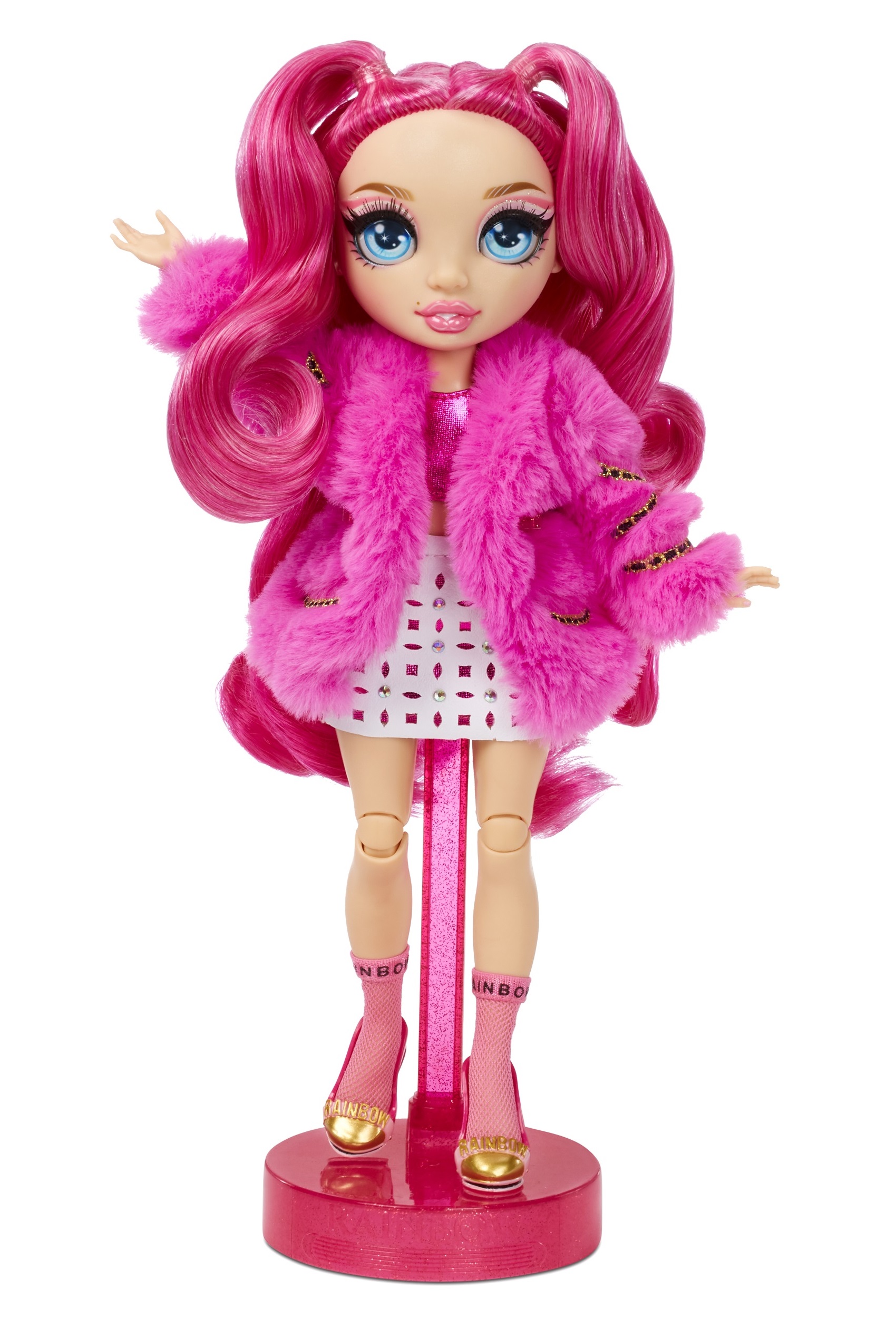 Lalka modowa Rainbow High Fashion Doll Stella Monroe Seria 2 MGA 572121
