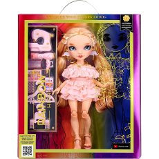 Lalka modowa Rainbow High Fashion Doll Victoria Whitman MGA 583134