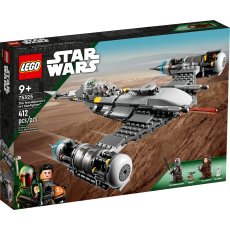 LEGO 75325 Star Wars - Myśliwiec N-1 Mandalorianina