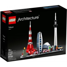 LEGO Architecture 21051 Tokio