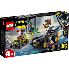 LEGO Batman™ DC Super Heroes 4+ 76180 Batman™ kontra Joker™ Pościg Batmobilem™