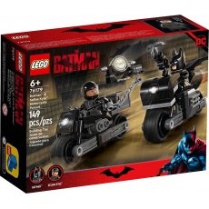 LEGO Batman™ DC Super Heroes 76179 Motocyklowy pościg Batmana™ i Seliny Kyle™