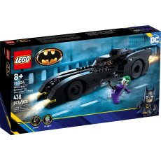 LEGO Batman DC Super Heroes 76224 Batmobil: Pościg Batmana za Jokerem