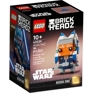 LEGO BrickHeadz Star Wars Ahsoka Tano
