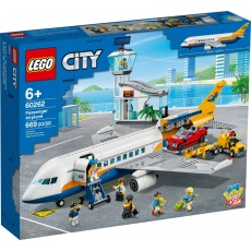 LEGO City 60262 Samolot pasażerski