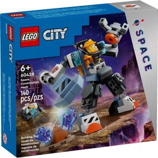 LEGO City Space 60428 Kosmiczny mech