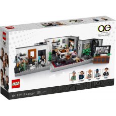 LEGO Creator Expert 10291 Queer Eye Mieszkanie Fab Five