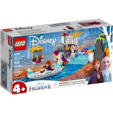LEGO Disney Princess 4+ 41165 Kraina Lodu II Spływ kajakowy Anny