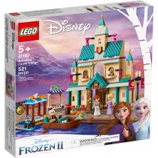 LEGO Disney Princess 41167 Kraina Lodu II Zamkowa wioska w Arendelle