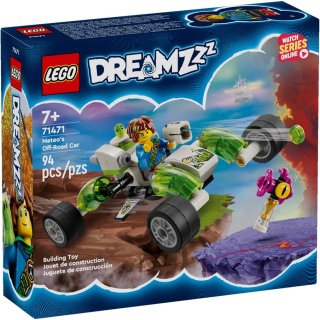 LEGO DREAMZzz 71471 Terenówka Mateo