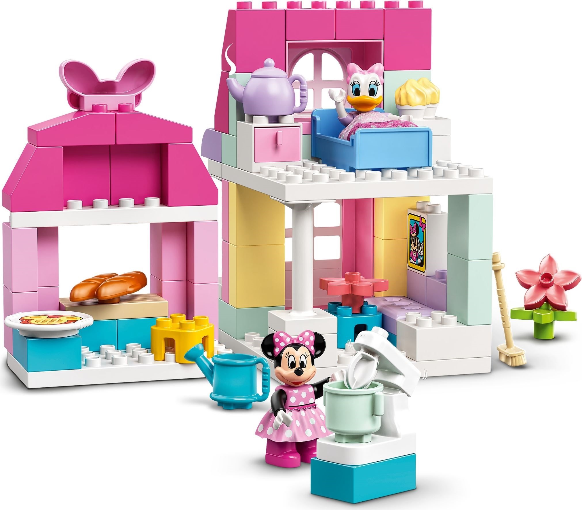 LEGO DUPLO 10942 Dom i kawiarnia Myszki Minnie