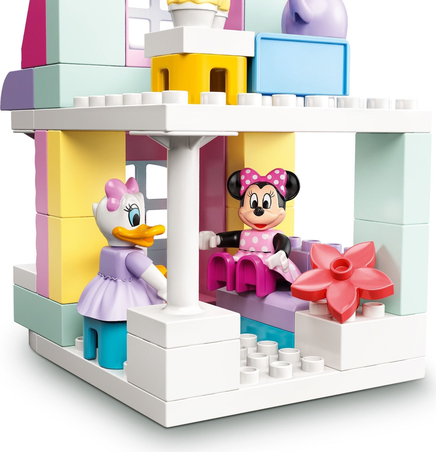 LEGO DUPLO 10942 Dom i kawiarnia Myszki Minnie