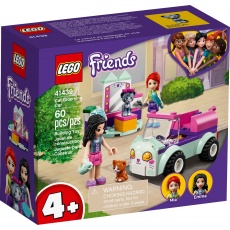 LEGO Friends 4+ 41439 Samochód do pielęgnacji kotów