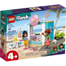 LEGO Friends 4+ 41723 Cukiernia z pączkami