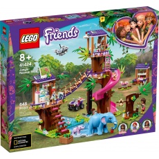 LEGO Friends 41424 Baza ratownicza