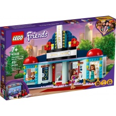 LEGO Friends 41448 Kino w Heartlake City