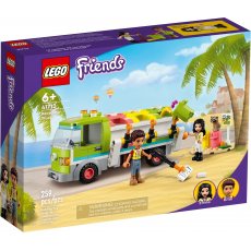 LEGO Friends 41712 Ciężarówka recyklingowa