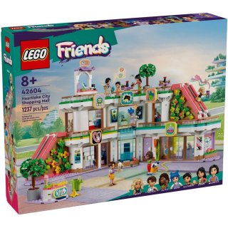 LEGO Friends 42604 Centrum handlowe w Heartlake City