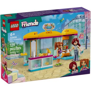 LEGO Friends 42608 Mały sklep z akcesoriami