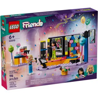 LEGO Friends 42610 Impreza z karaoke