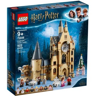 LEGO® Harry Potter™ 75948 Wieża zegarowa na Hogwarcie™