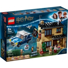 LEGO Harry Potter™ 75968 Privet Drive 4