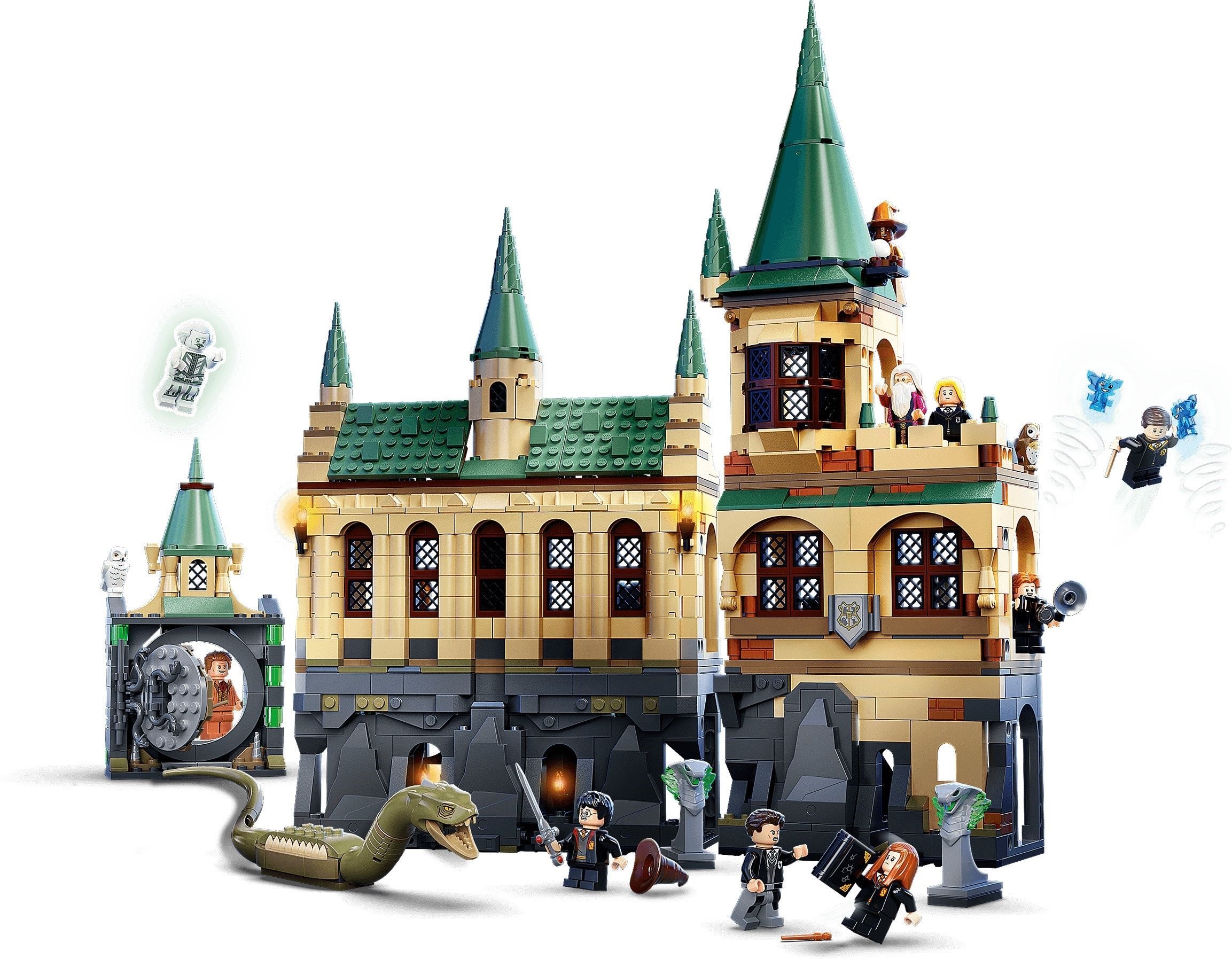 LEGO Harry Potter™ 76389 Komnata Tajemnic w Hogwarcie™