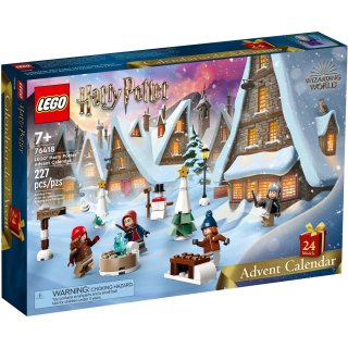 LEGO Harry Potter 76418 Kalendarz adwentowy