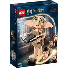 LEGO Harry Potter 76421 Skrzat domowy Zgredek