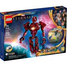 LEGO Marvel™ Super Heroes Eternals 76155 W cieniu Arishem
