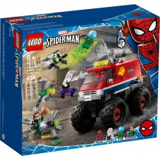 LEGO Marvel™ Spider-Man 76174 Monster truck Spider-Mana kontra Mysterio