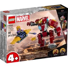 LEGO Marvel Super Heroes 4+ 76263 Hulkbuster Iron Mana vs. Thanos