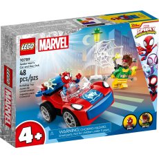 LEGO Marvel Super Heroes 4+ Spider-Man 10789 Samochód Spider-Mana i Doc Ock