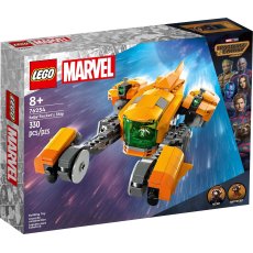 LEGO Marvel Super Heroes 76254 Strażnicy Galaktyki Statek kosmiczny małego Rocketa