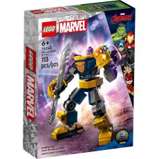 LEGO Marvel Super Heroes Avengers 76242 Mechaniczna zbroja Thanosa