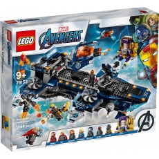 LEGO Marvel™ Super Heroes Avengers 76153 Lotniskowiec