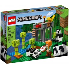 LEGO Minecraft™ 21158 Żłobek dla pand