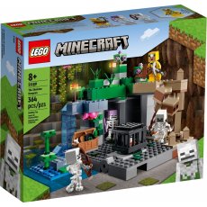 LEGO Minecraft 21189 Loch szkieletów