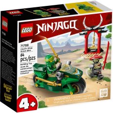 LEGO NINJAGO 4+ 71788 Motocykl ninja Lloyda
